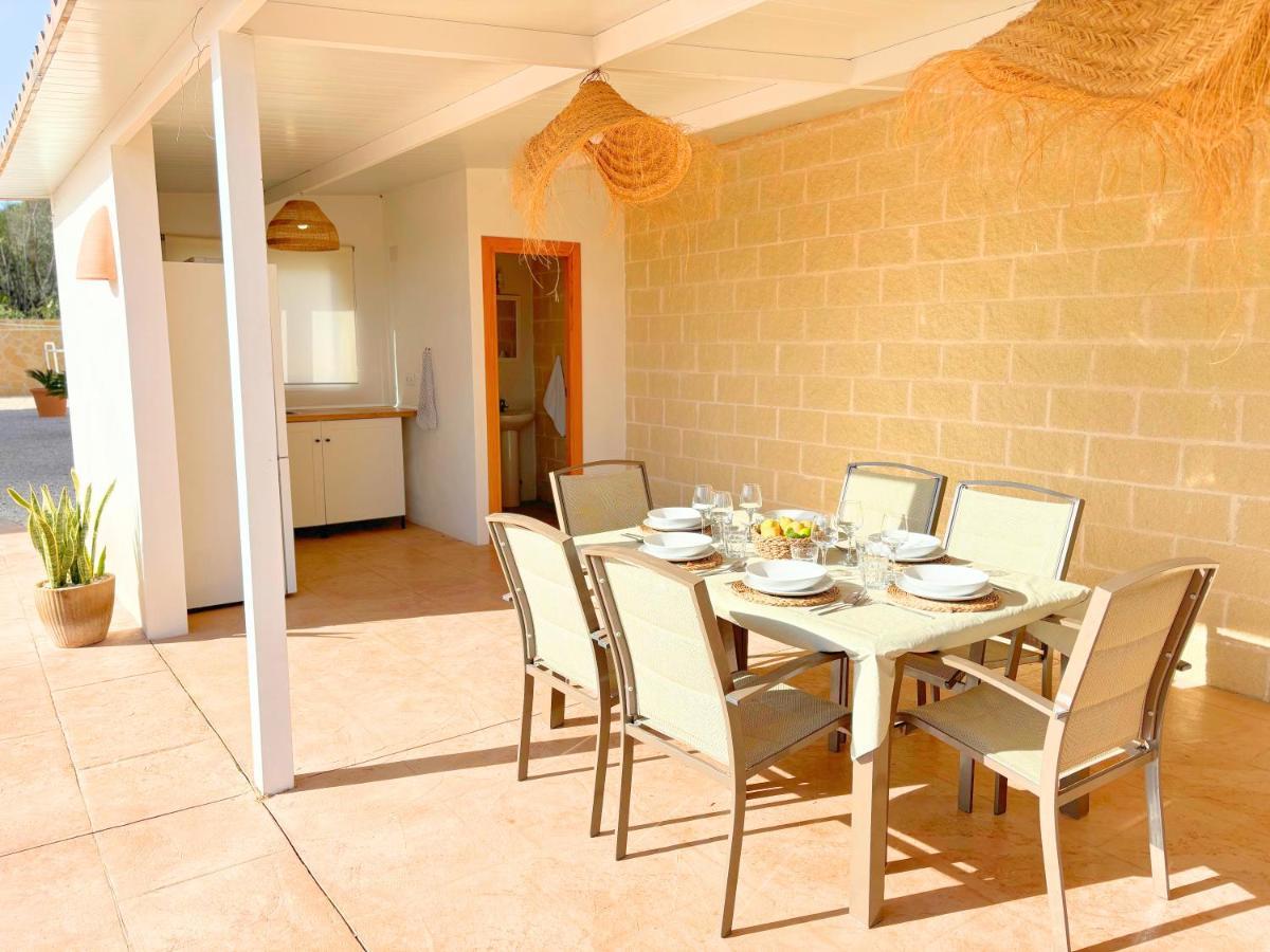 Villa Mediterranea Con Piscina Privada Jávea Екстериор снимка