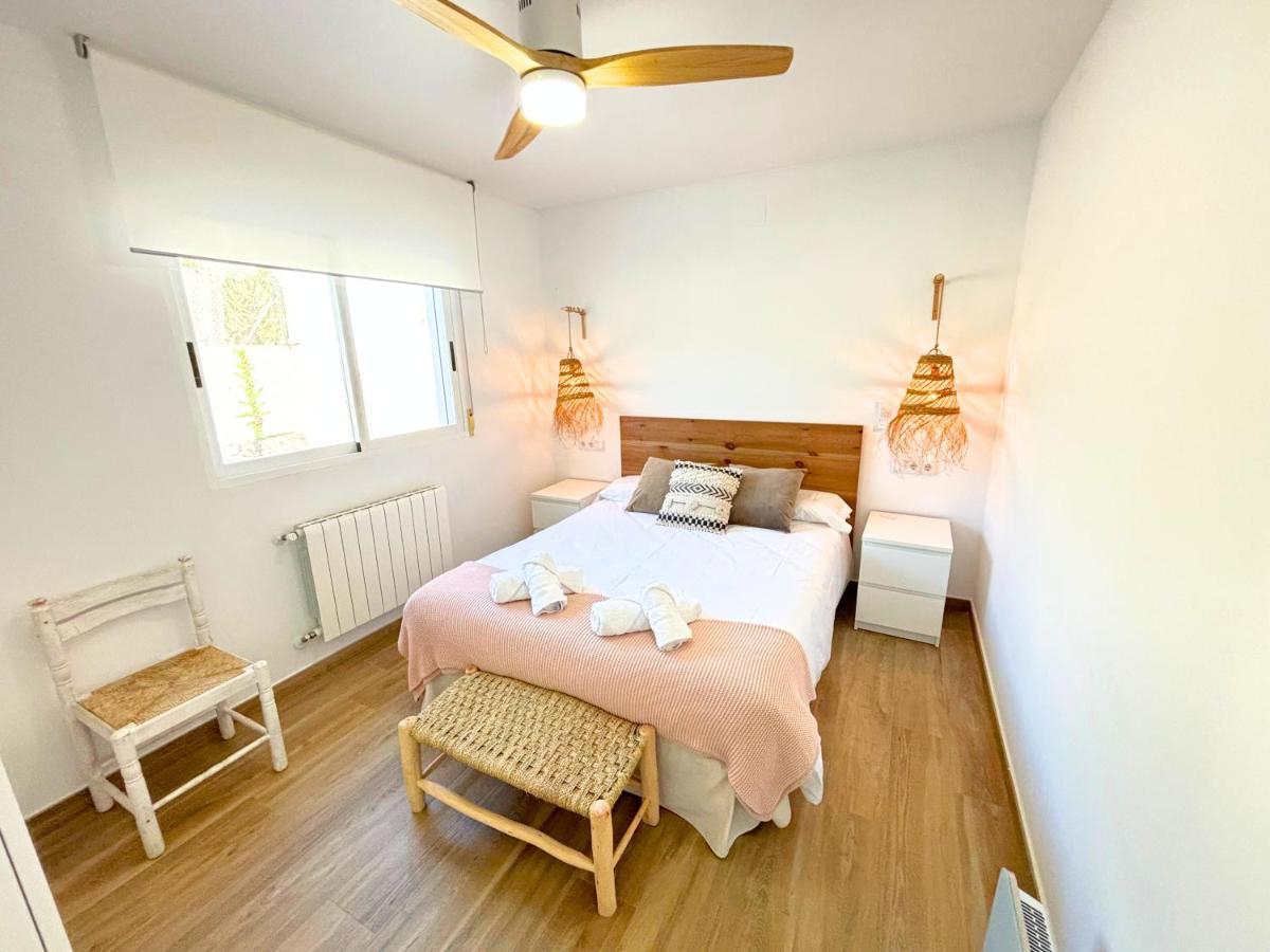 Villa Mediterranea Con Piscina Privada Jávea Екстериор снимка
