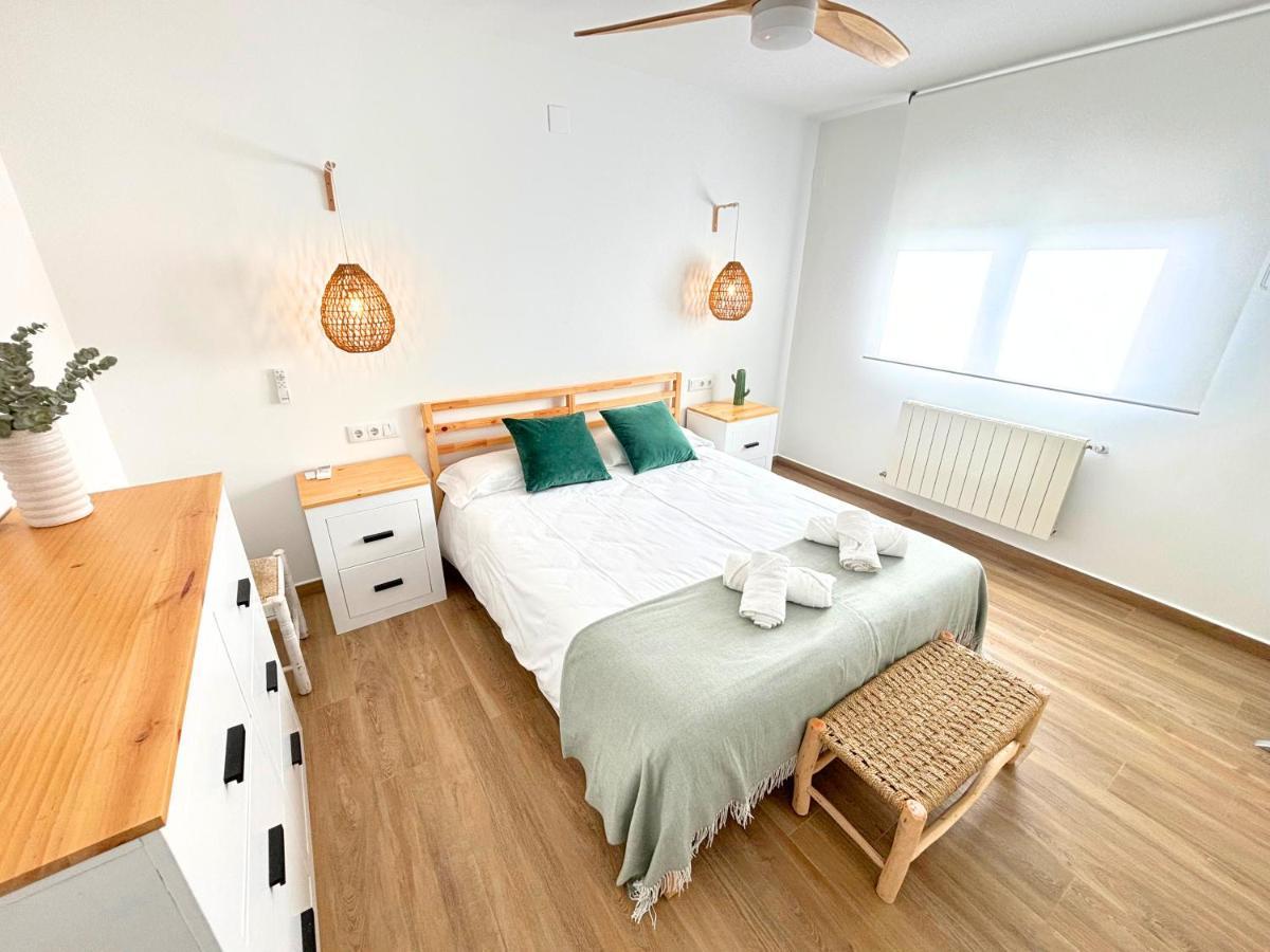 Villa Mediterranea Con Piscina Privada Jávea Екстериор снимка