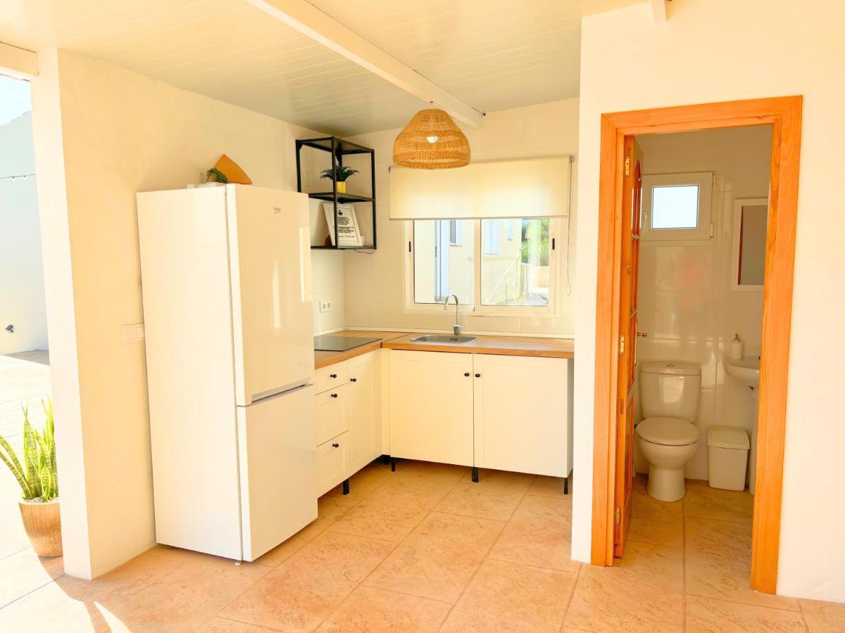Villa Mediterranea Con Piscina Privada Jávea Екстериор снимка