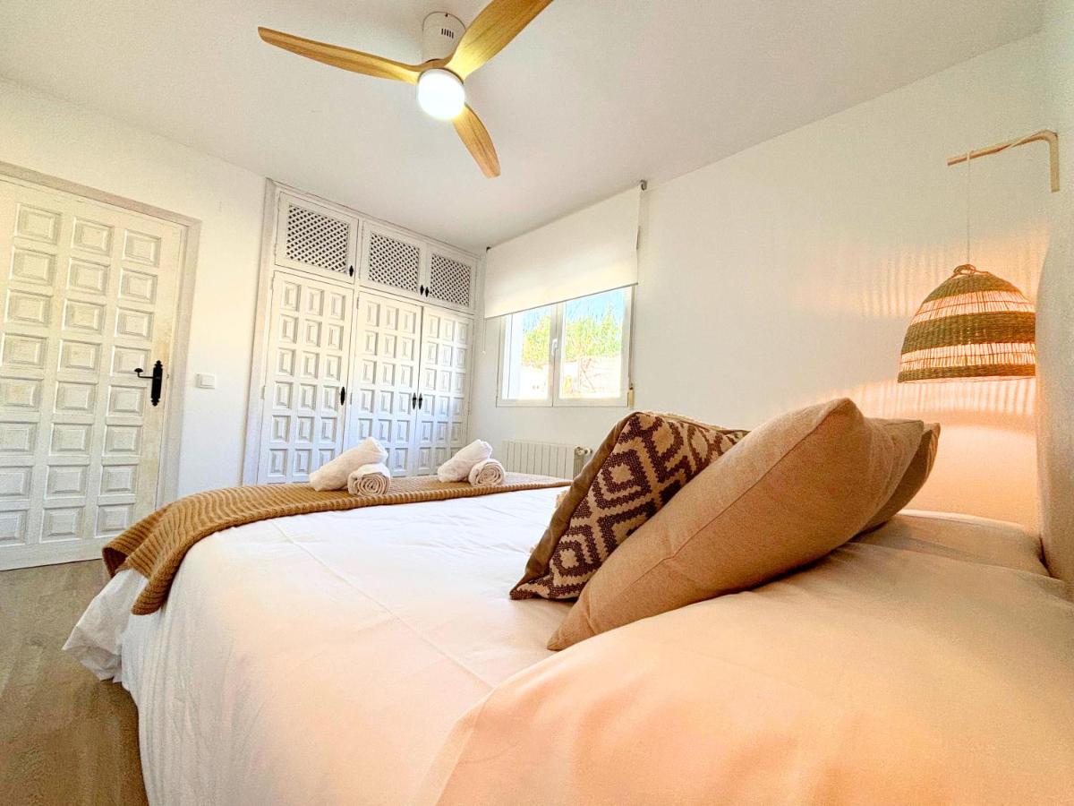 Villa Mediterranea Con Piscina Privada Jávea Екстериор снимка