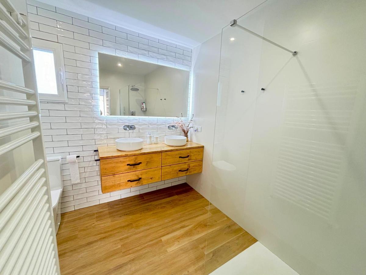 Villa Mediterranea Con Piscina Privada Jávea Екстериор снимка