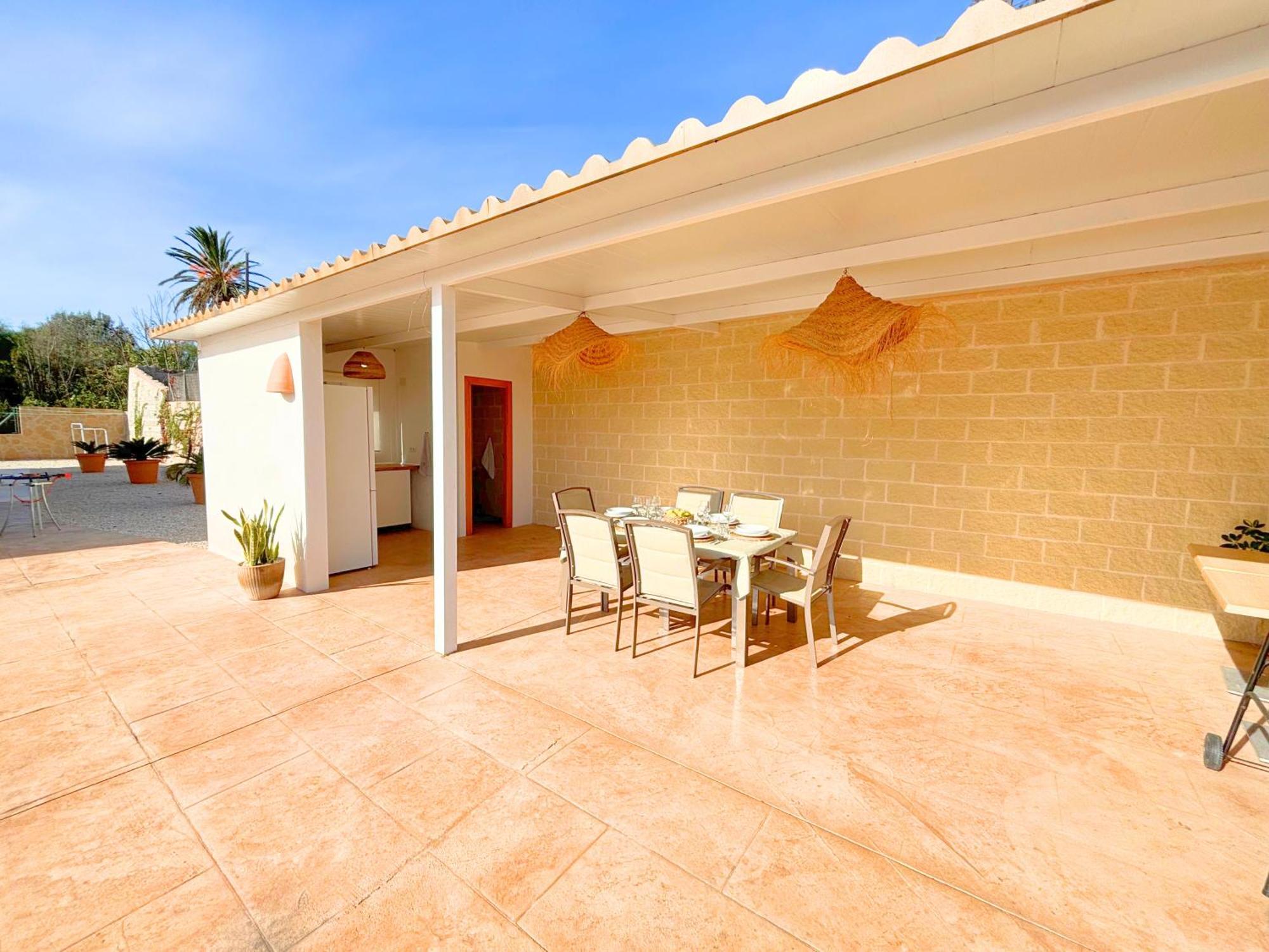 Villa Mediterranea Con Piscina Privada Jávea Екстериор снимка